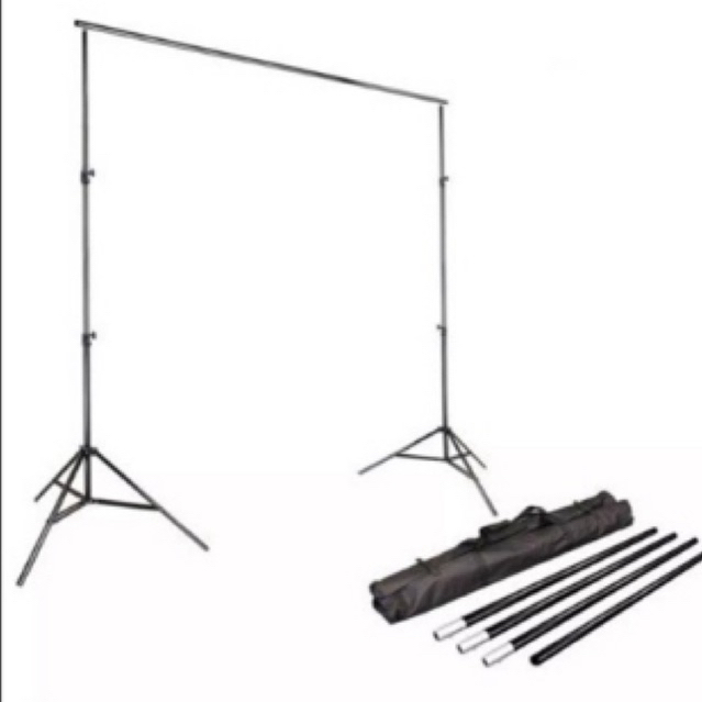 Jual stand foto tinggi 2 meter , lebar 3 meter | Shopee Indonesia