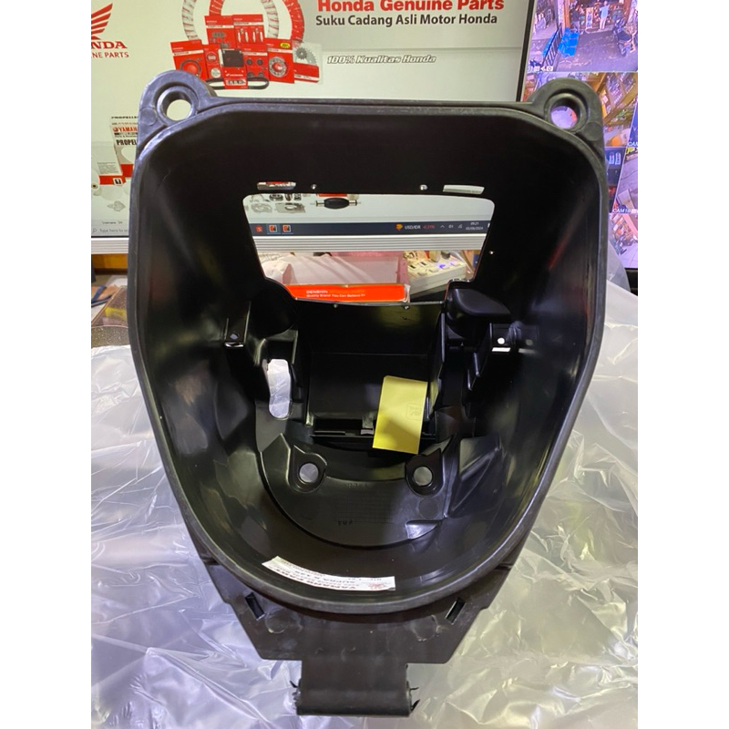 Jual BOX HELM BOX BAGASI BAWAH JOX HONDA SUPRA X 125 KARISMA | Shopee ...