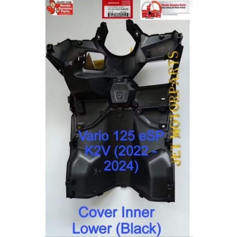 Jual 81141K2VN40ZA Cover Inner Lower Cover Kontak Legsil Dashboard ...