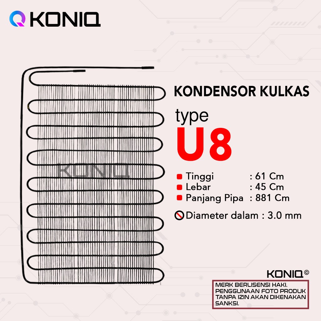 Jual Kondensor Terlengkap & Harga Terbaru Juli 2026 | Shopee Indonesia
