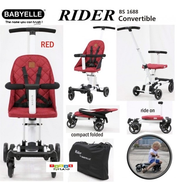 Harga baby elle rider deals