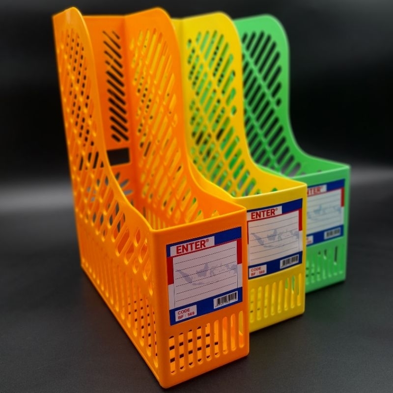 Jual enter box file /tempat menyimpan dokumen dan surat'' 569 | Shopee ...