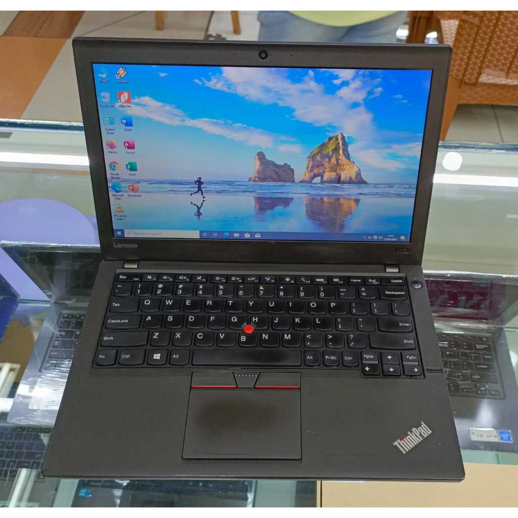 Jual Laptop leptop Le X250 Core i5 Gen 5 Ram 8GB SSD 128GB Cocok untuk ...