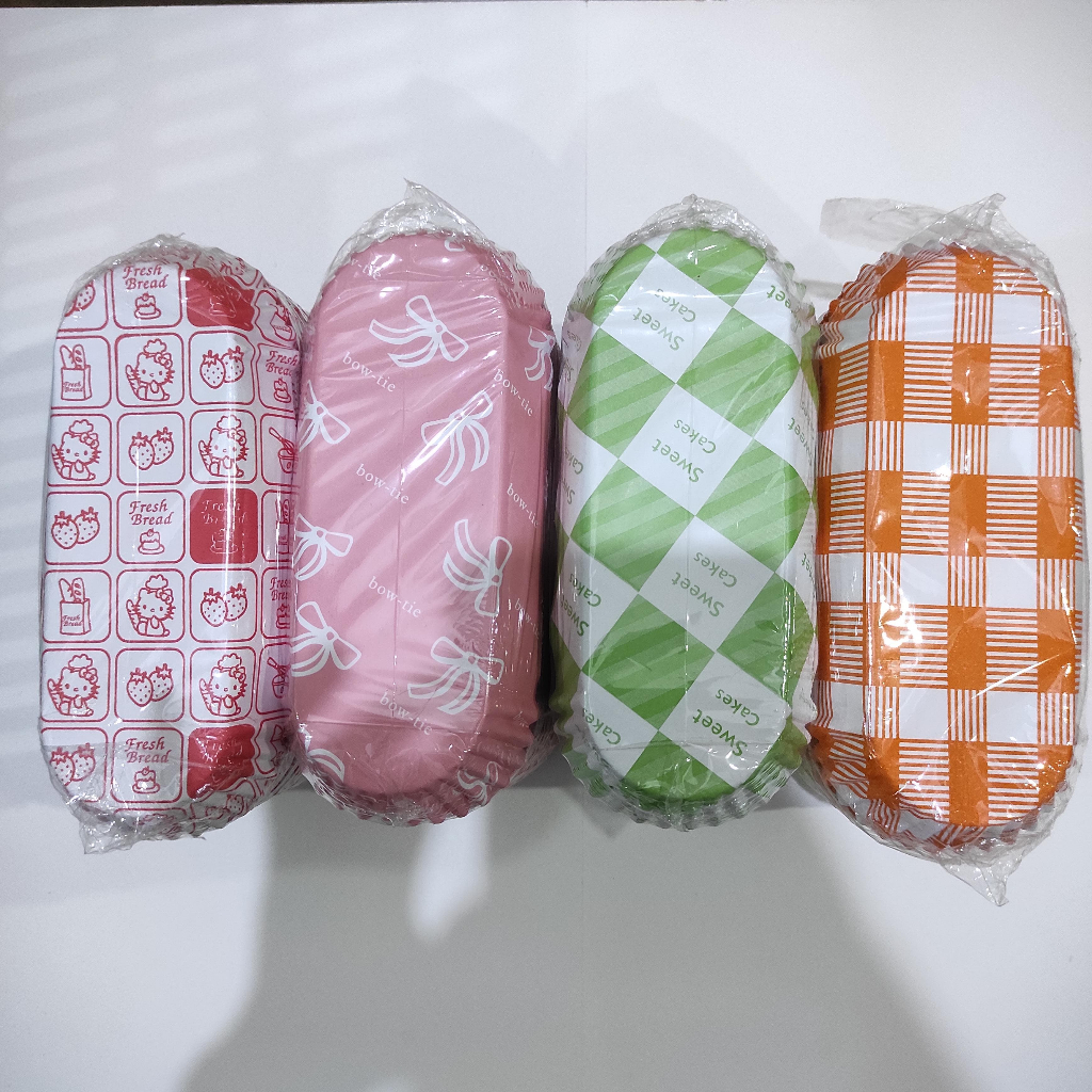 Jual Kertas Cup Paper Roti 200Pcs Bread Cup Paper Case Alas Panggang ...