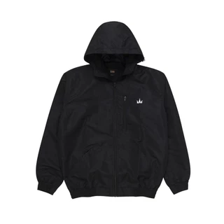 Screamous WindBreaker Jacket HAMESH BLACK