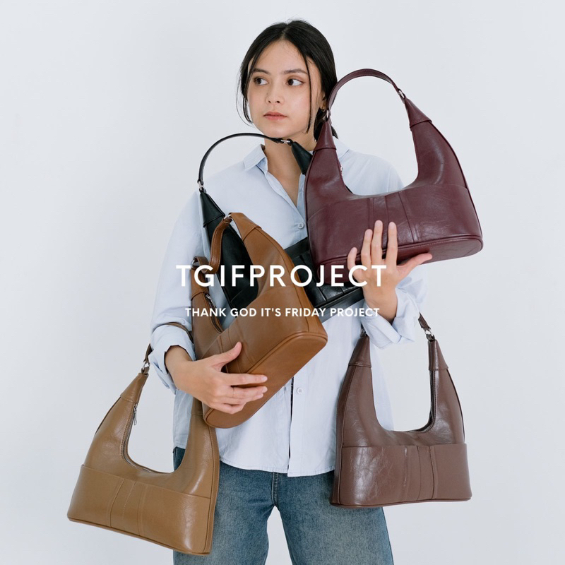 Jual Elio Shoulder Bag - tgif project store | Shopee Indonesia