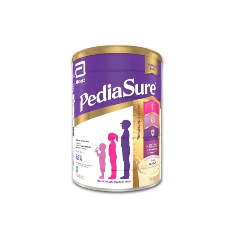 Jual Pediasure Vanila 850 gram | Shopee Indonesia