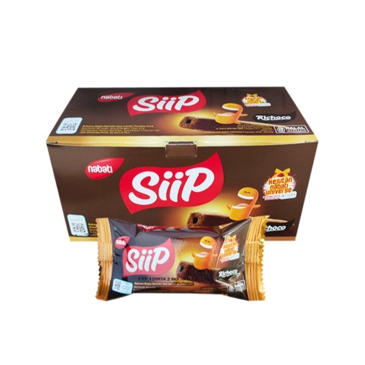 Jual Siip Chocolate Universe 4 gr 1 Pack | Shopee Indonesia