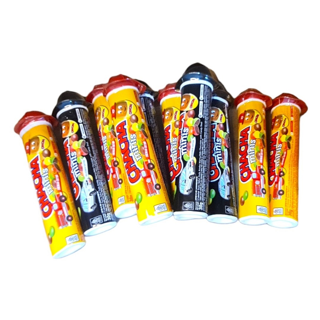 Jual Coklat Cokelat Chocolate Delfi Cha cha chacha caca mini hat Promo ...