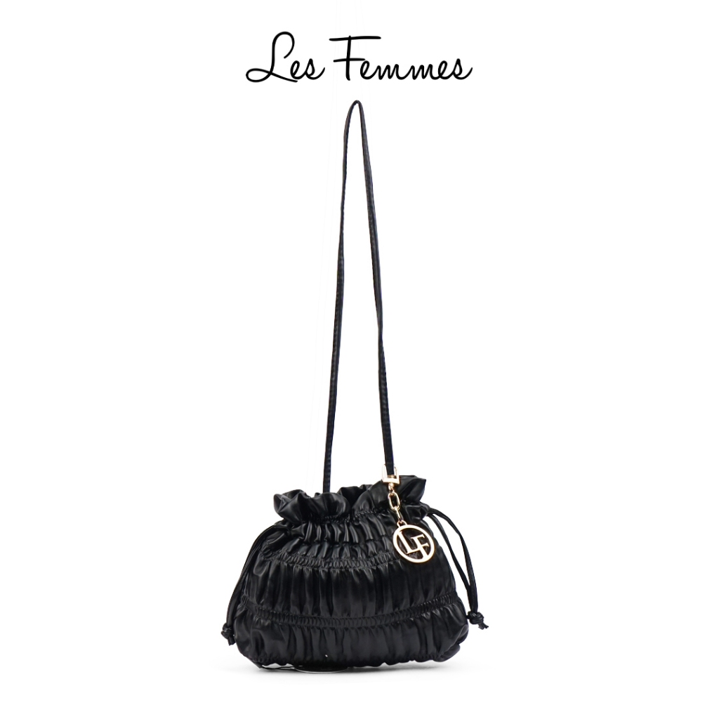 Jual Tas Selempang Wanita Sling Bag Olie F37 2406003 Les Femmes Shopee Indonesia