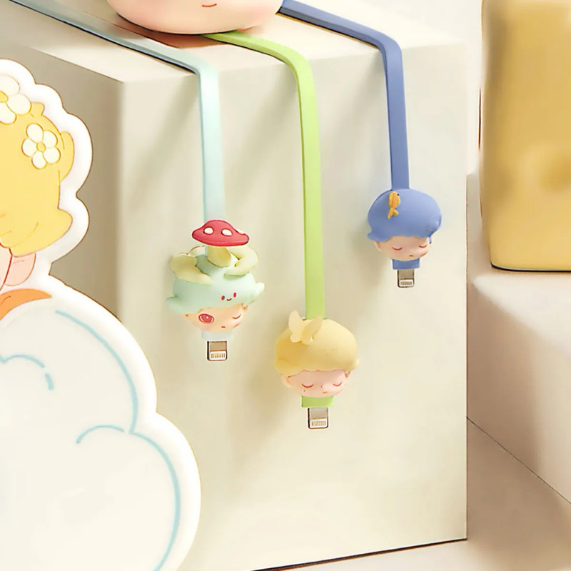 Jual [POPMART] Dimoo By Your Side Series - Cable Blind Box | Shopee ...