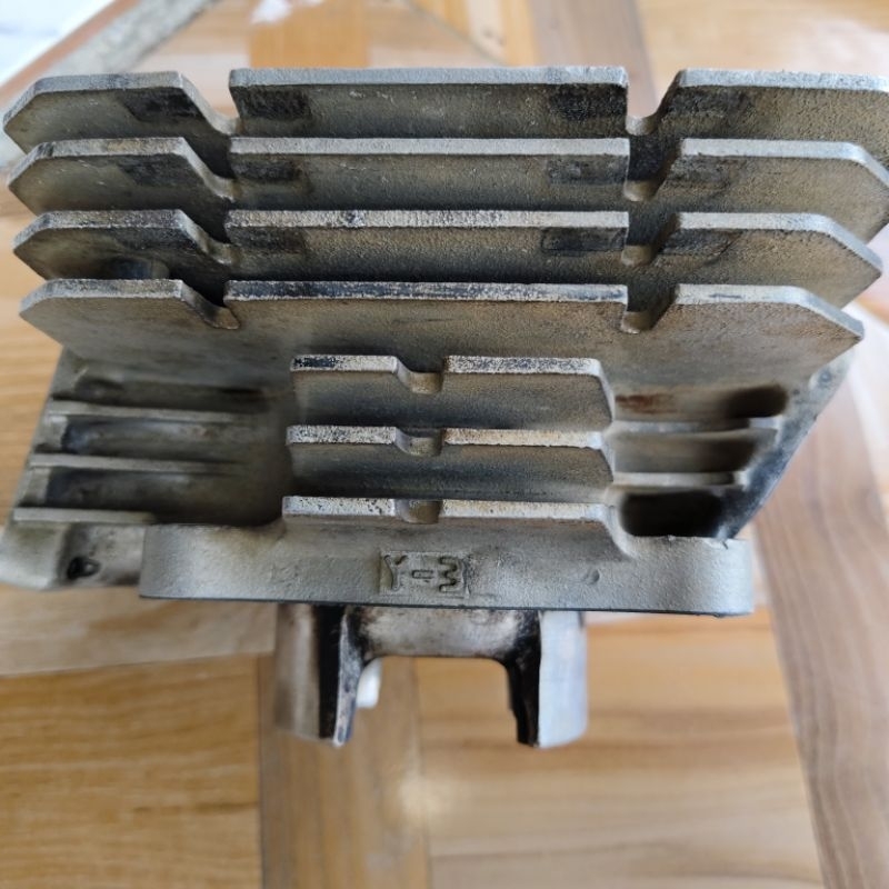 Jual blok piston yamaha rx-spesial rxs yt 115 rxr rx special buring ...