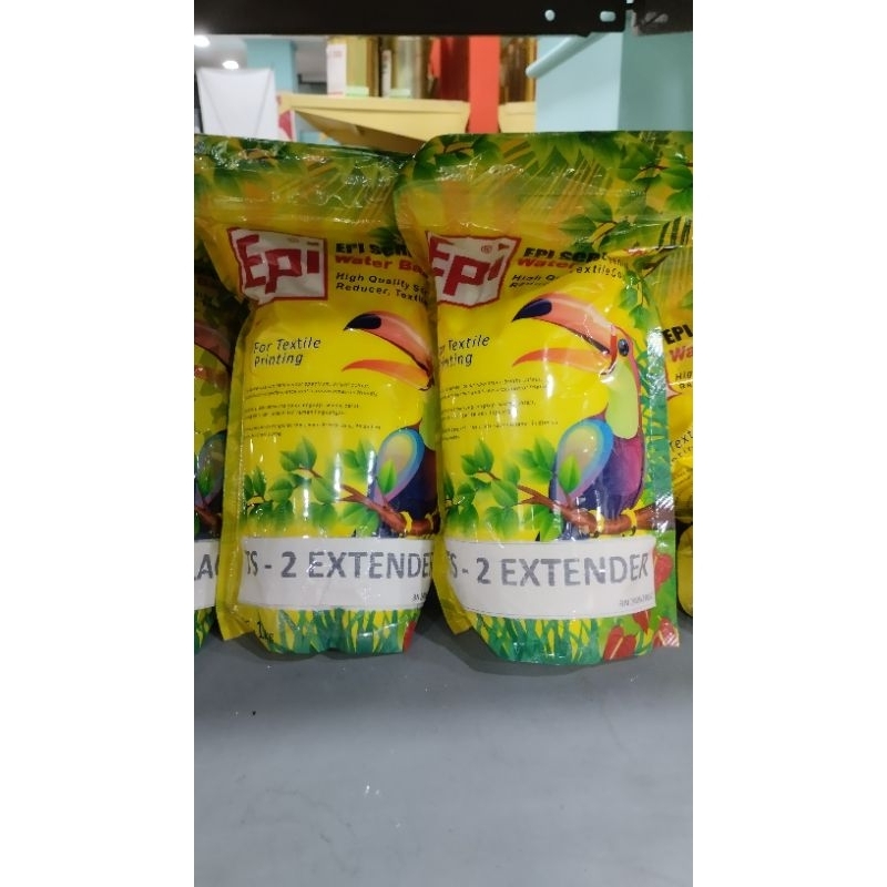 Jual Epi TS-2 Rainbow Color Extender kemasan 1 kg | Shopee Indonesia