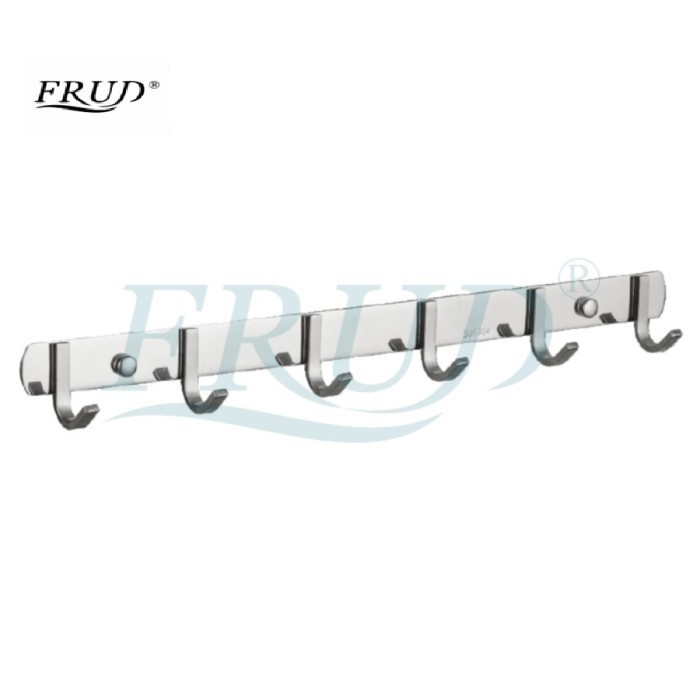 Jual Square Hook/Gantungan Baju IR202-6 Merk Frud | Shopee Indonesia