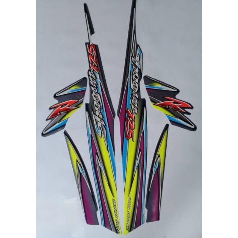 Jual List Standart Shogun 125 R 2004 | Shopee Indonesia