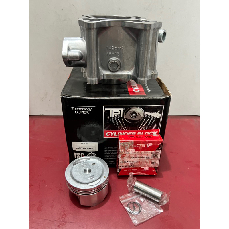 Jual [TPI] Blok kit Honda, VARIO 150 FI ESP | Shopee Indonesia