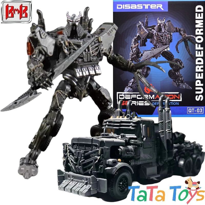 Jual AOYI Mech Deformation Scourge ROTB - Robot QT-03 Disaster Studio ...
