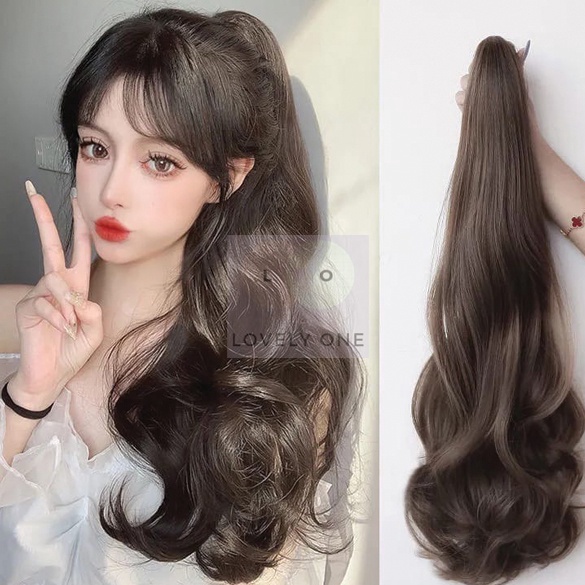 Jual Jepit Rambut Halus dan Panjang 5cm untuk Wanita Cantik Model Ekor ...