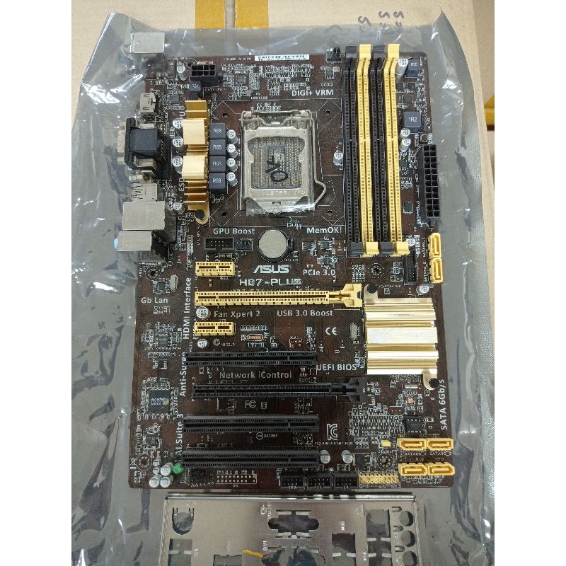 Mainboard Asus H87-Pro Socket Lga 1150 ddr3 onboard vga