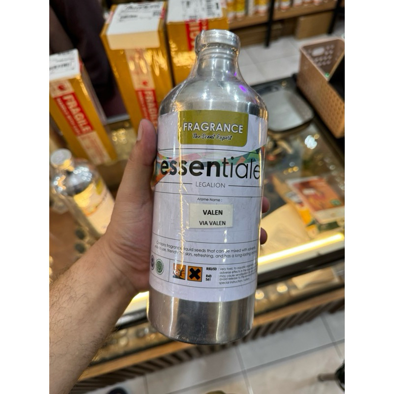 Jual VIA VALEN BY ESSENTIALE 1KG SEGEL | Shopee Indonesia