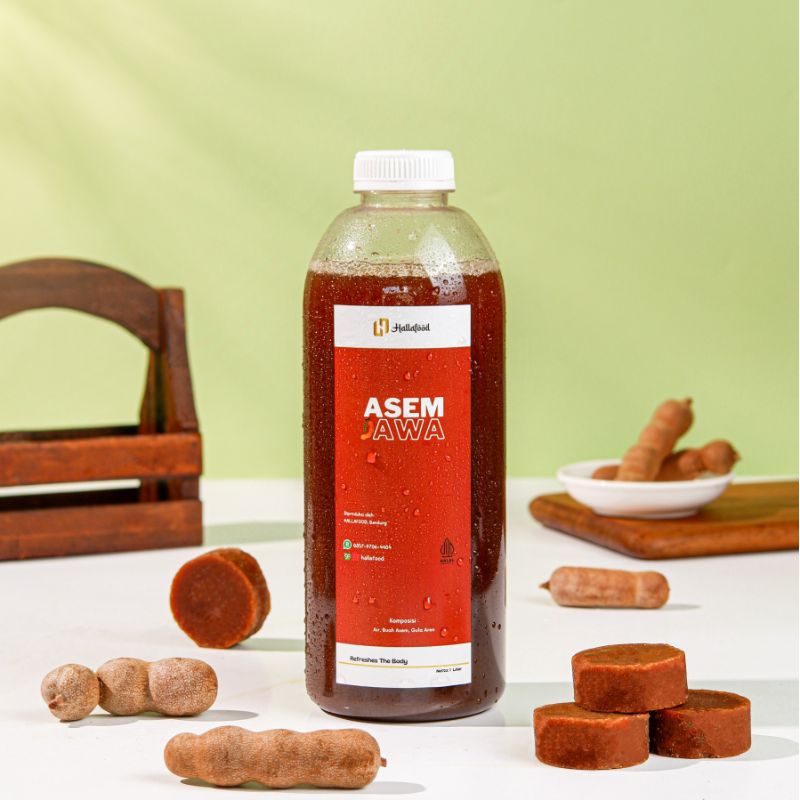 Jual Jus Asem Jawa 1 Liter | Shopee Indonesia