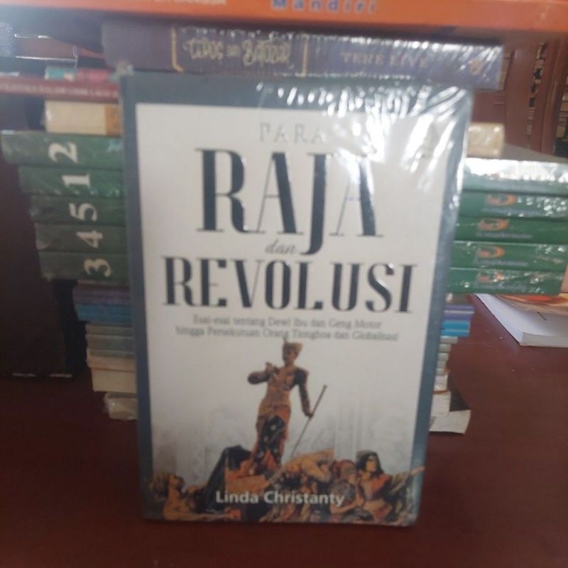 Jual PARA RAJA DAN REVOLUSI, ORIGINAL | Shopee Indonesia