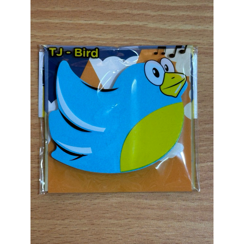 Jual Tom & Jerry Fancy Sticky Notes Bird | Shopee Indonesia