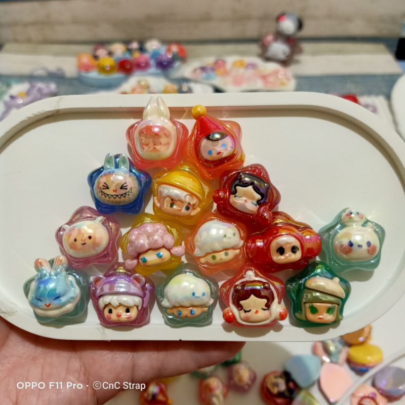 Jual Karakter Popmart, Labubu, Princess, Sanrio, Tsum2, Angel | Shopee ...