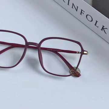 Kacamata Photochromic Minus Wanita Frame Kacamata Minus Antiradiasi Kacamata 20098
