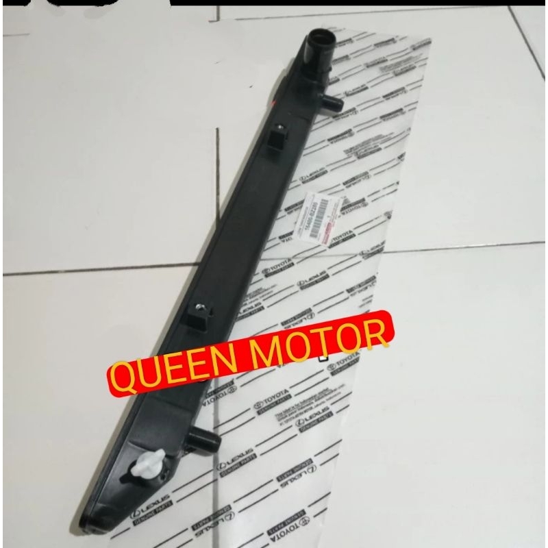 Jual LOWER TANK RADIATOR COVER RADIATOR BAWAH TOYOTA VELOZ 1.5cc Avanza ...