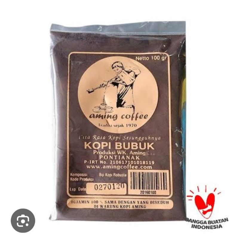 Jual jual kopi bubuk robusta premium rasa dan aroma kopi asli | Shopee