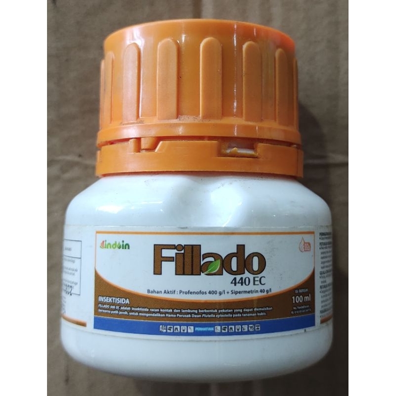 Jual FILLADO - Insektisida Pembasmi Hama pada Tanaman Cabai, Tomat, dan ...