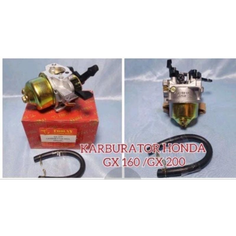Jual Gx160-Gx200 Carburator Engine Toray Original Part | Shopee Indonesia