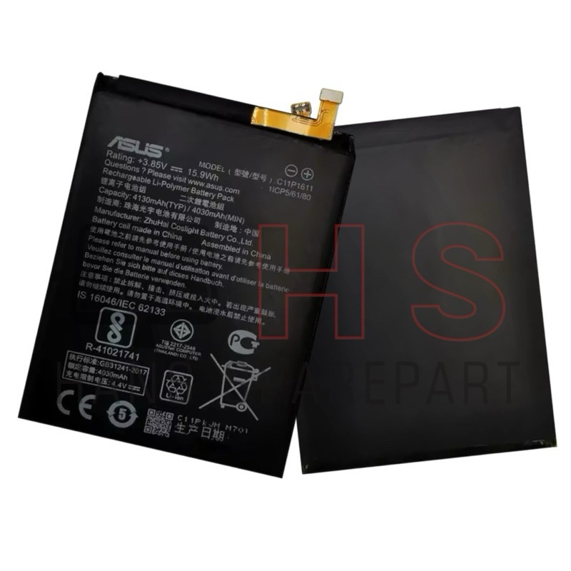 Haut-parleur (écouteur Supérieur) Pour ASUS ZenFone Max Plus M1 ZB570TL - Pièce De Rechange