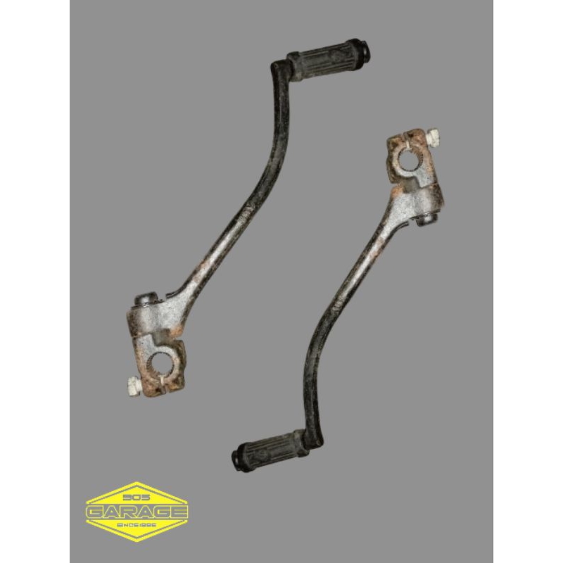 Jual kick starter engkolan selahan Suzuki rgr RGR nos Lospack | Shopee ...