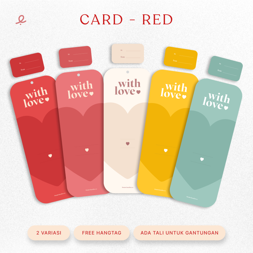 Jual Flower Card Only | Kartu Bunga Aesthetic | Shopee Indonesia