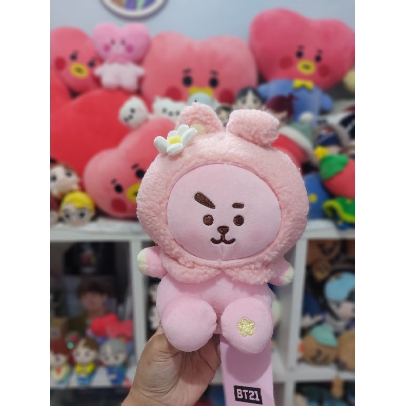 Cotton Candy limited hot edition Cooky BT21