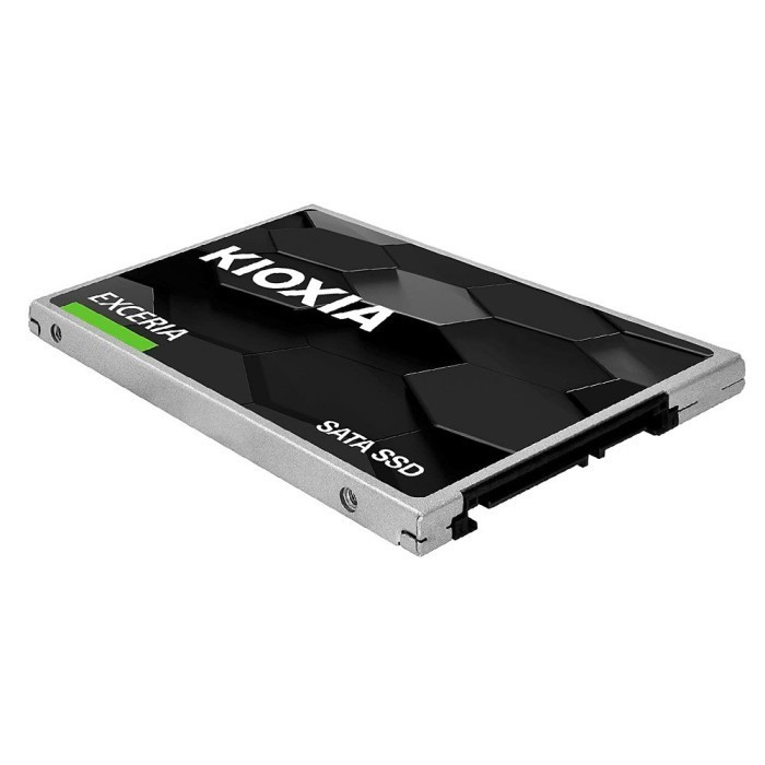 Jual Kioxia SSD Exceria 480GB Sata 3 - SSD 480 GB 2.5