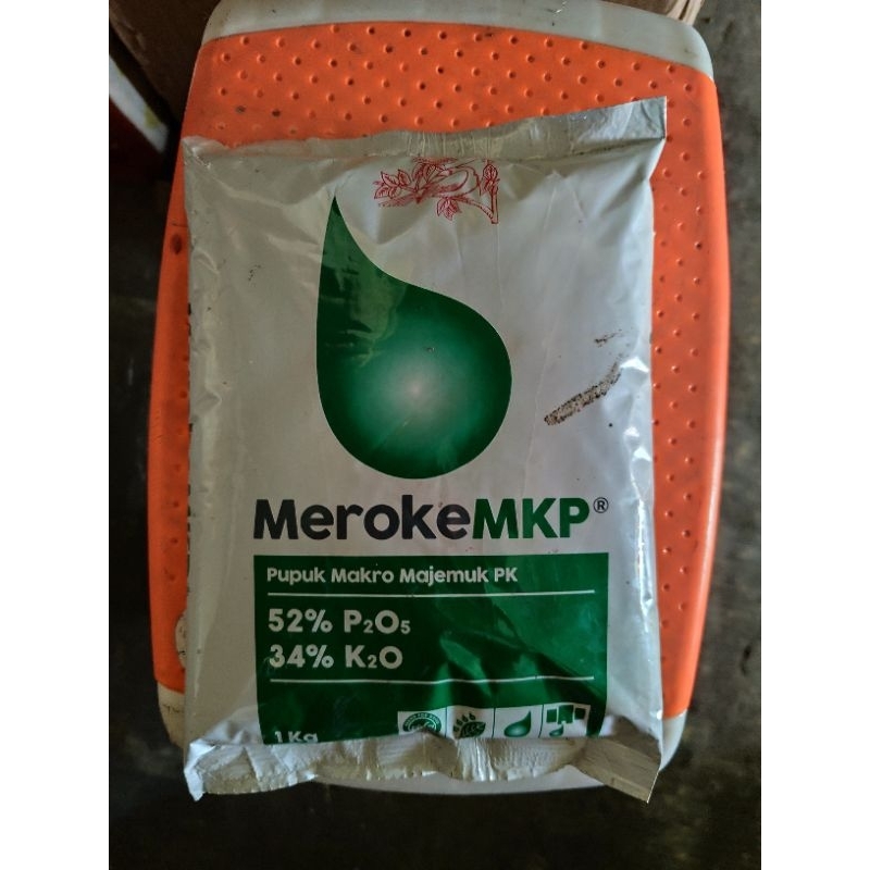 Pupuk Maroke MKP Kemasan 1kg pabrik