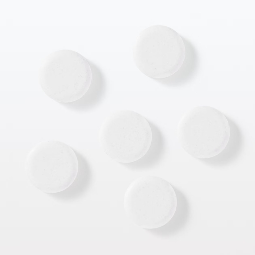 Jual MUJI Toothpaste tablets | Shopee Indonesia