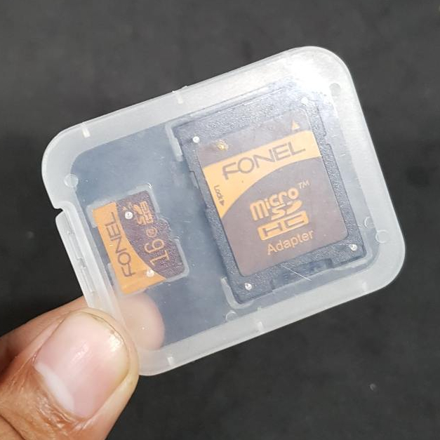 Jual Fonel MicroSD 16GB Class 10 Original | Shopee Indonesia