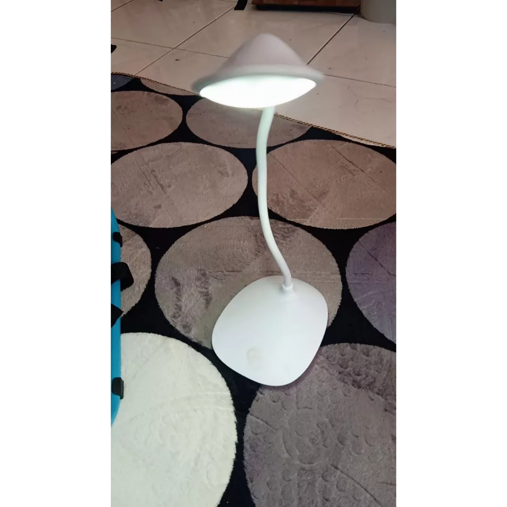 Jual Informa Desk Light Lampu Meja Led Portable Multifunctional Table ...