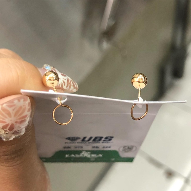 Jual P6 KO- ANTING TOGE BABY 0.56GR KADAR 375 BAYI | Shopee Indonesia