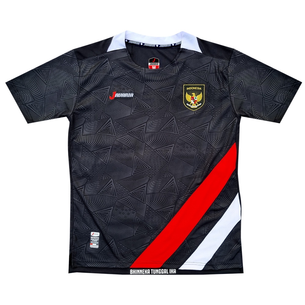 Jual JERSEY GARUDA SERIES - GEOMETRIC BLACK - JAVARIA | Shopee Indonesia