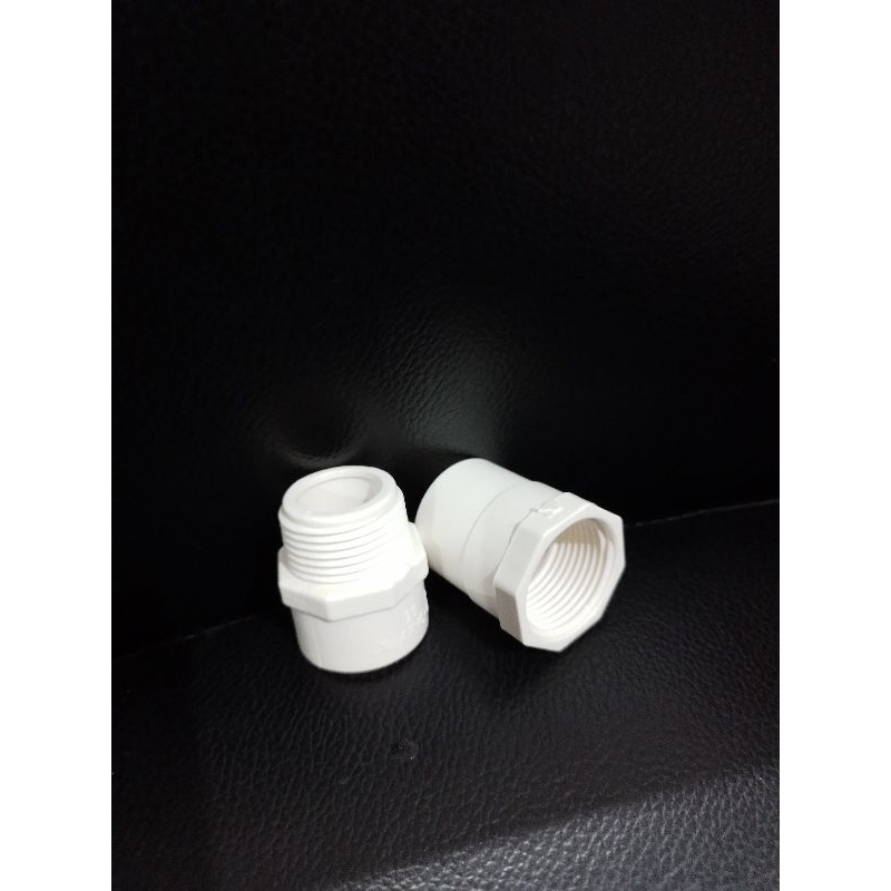 Jual socket drat warna putih ,barang import uk : 20mm | Shopee Indonesia