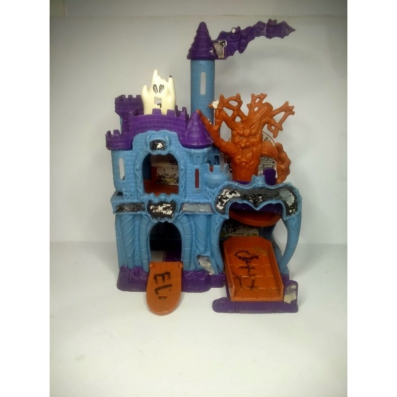 Jual Diorama Original Mattel Matchbox 2004 Bekas Shopee Indonesia
