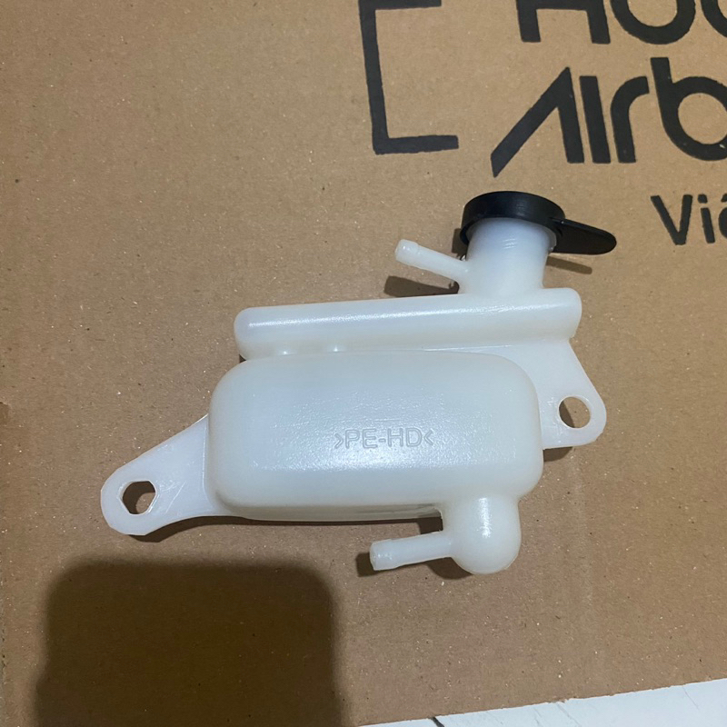 Jual BOTOL AIR RADIATOR/BOTOL RESERVOIR HUGGER AIRBLADE | Shopee Indonesia