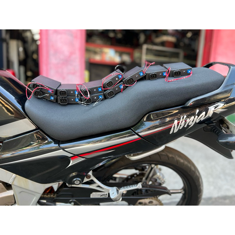 Jual Cdi limiter pnp ninja r/ss/rr 3 mode adjustable+dual band | Shopee ...