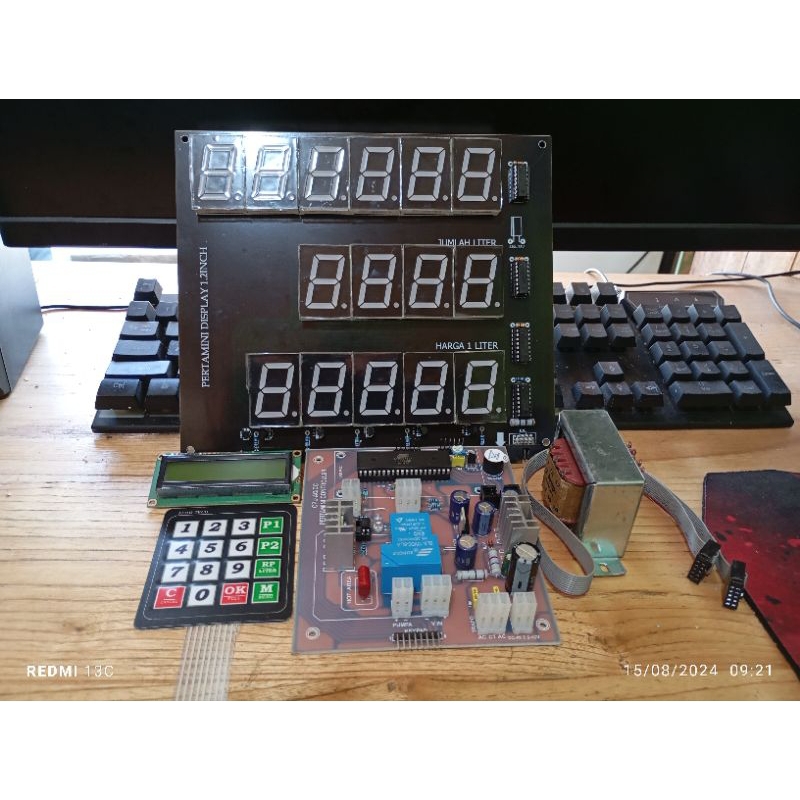 Jual 1 set CPU pom mini ACDC v2 | Shopee Indonesia