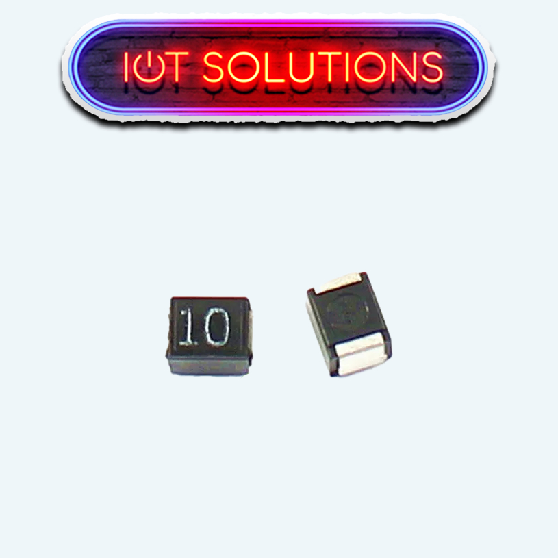 Jual KOA CCP SMD SMT 1210 1A 72V Micro Chip Fuse CCP2E10 Code 10 New ...